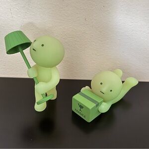 Smiski Moving Series Bundle